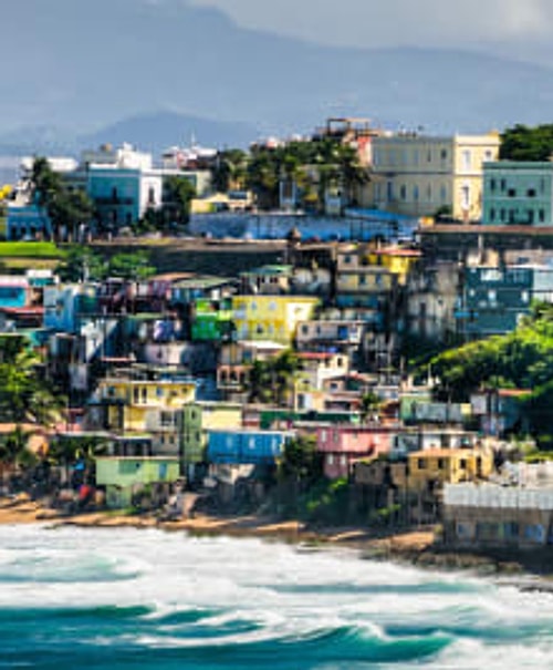 San Juan, Porto Riko