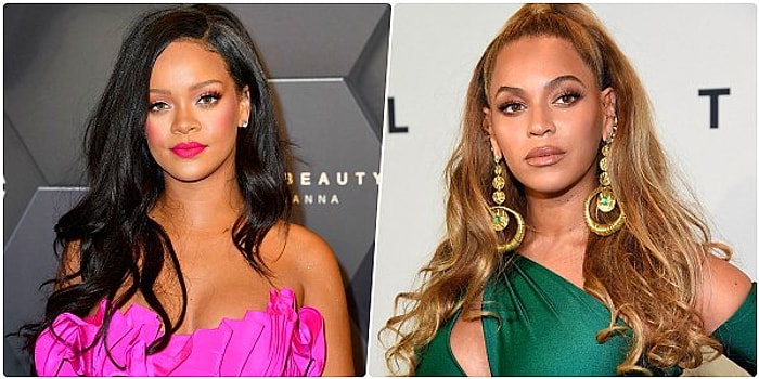 Тест: найдите самую высокооплачиваемую иностранную певицу 2018 года