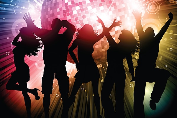 Вы любитель хорошенько оторваться!