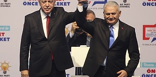Binali Yıldırım Resmen Açıklandı: AKP'nin İstanbul'daki Adayları Belli Oldu