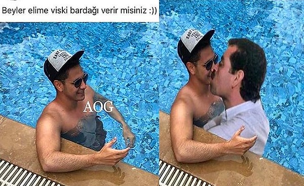 2. "Добавьте мне в руку стакан виски"