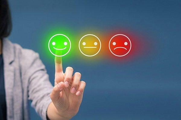 7. Hangi emojinin sizin duygularınızı tanımladığını belirleme alışkanlığı edinin.