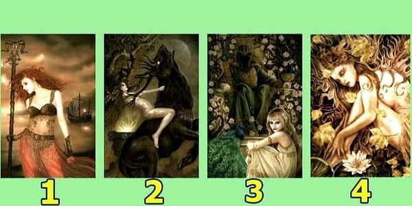 Какая из этих муз вдохновляет вас?