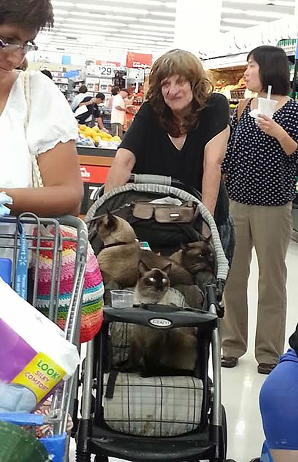 9. Когда ты сильная и независимая, но материнский инстикт все равно берет свое