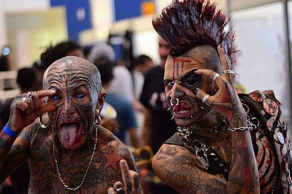 6. Татуаж глазного яблока