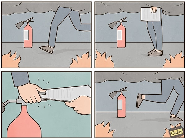 7. Когда сроки горят