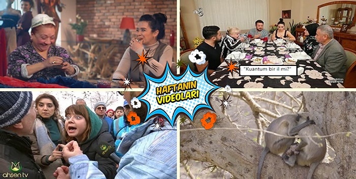 Geçtiğimiz Haftanın Mutlaka İzlemeniz Gereken 10 Videosu