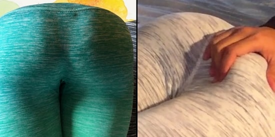 Mutlu ve Huzurlu Bir Uyku İçin Uğraşan Firmalar Şimdi de Popo Şeklinde Yastık Tasarladılar!