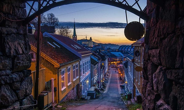 4. Какая улица привлекает вас больше всех?