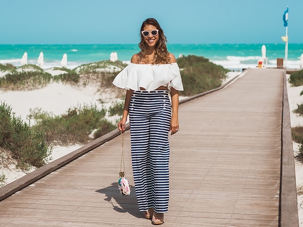 2. А теперь выберите брюки: