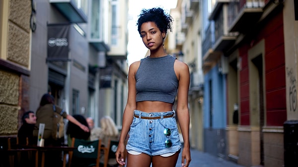 4. Что насчет шорт?