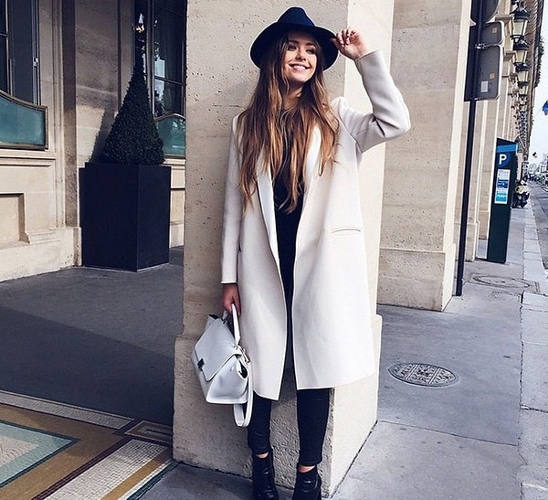 5. А теперь выберите пальто: