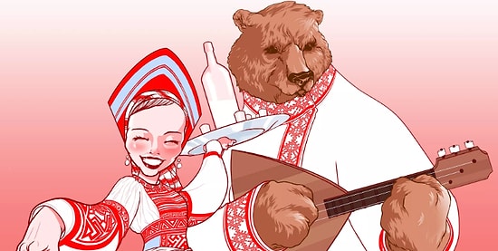 Тест: Обладаете ли вы менталитетом русского человека?