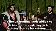Alman Ressam Hans Holbein'in İçinde Pek Çok Mesaj Barındıran Gizem Dolu Tablosu: Elçiler