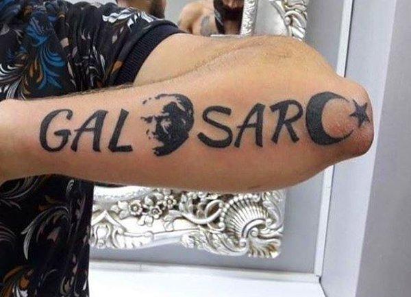 2. İyi bir çıkarım, Galatasaraylılar için ideal. :)