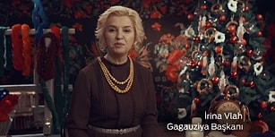 Gagavuzya Başkanı İrina Vlah, Yeni Yıl Mesajı Yayınladı!