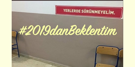 2019 Yılından Beklentilerini Paylaşarak Hislerimize Tercüman Olan 15 Kişi