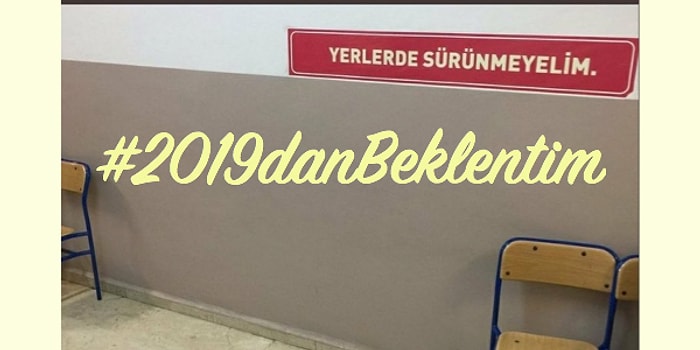 2019 Yılından Beklentilerini Paylaşarak Hislerimize Tercüman Olan 15 Kişi