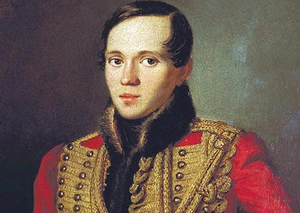 4. Чего не хватает Лермонтову?