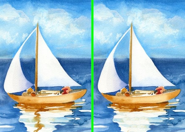 9. Заметили разницу?