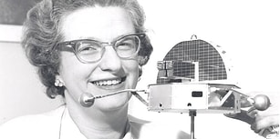 Hubble Teleskobu'nun Annesi Nancy Grace Roman, 93 Yaşında Hayatını Kaybetti
