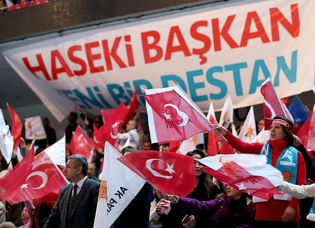 14 ilçede aday değişti, 6 ilçede mevcut başkan yeniden aday