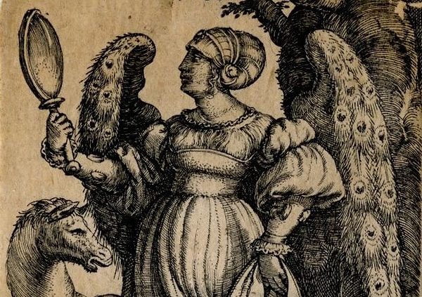 Вы были бы гордыней!