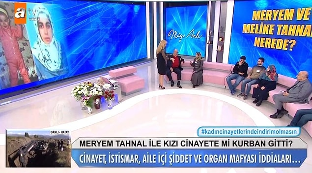 Buraya kadar her şey bir nebze normal görünürken, sonrası karmakarışık.