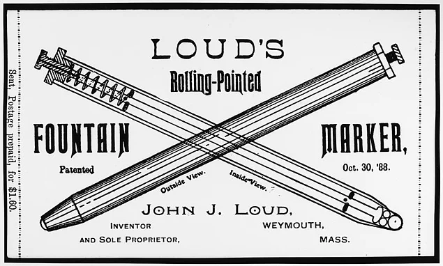 Takvim yapraklarÄ± 1888 yÄ±lÄ±nÄ± gÃ¶sterdiÄinde bu sorunla ilgili ilk adÄ±mÄ± atan kiÅi John Jacob Loud isimli bir tabakhaneci olmuÅtu.