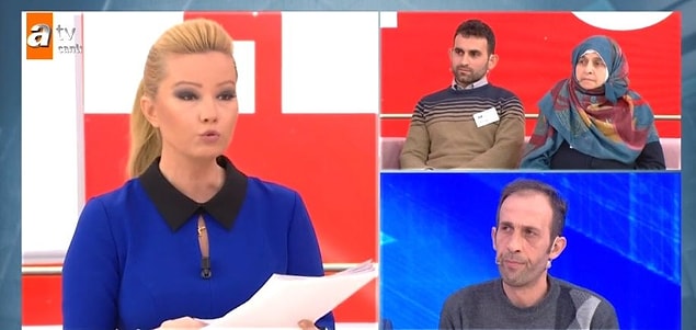 Ailenin kendi ifadelerini yalanlaması işi içinden çıkılmaz hale getirdi.