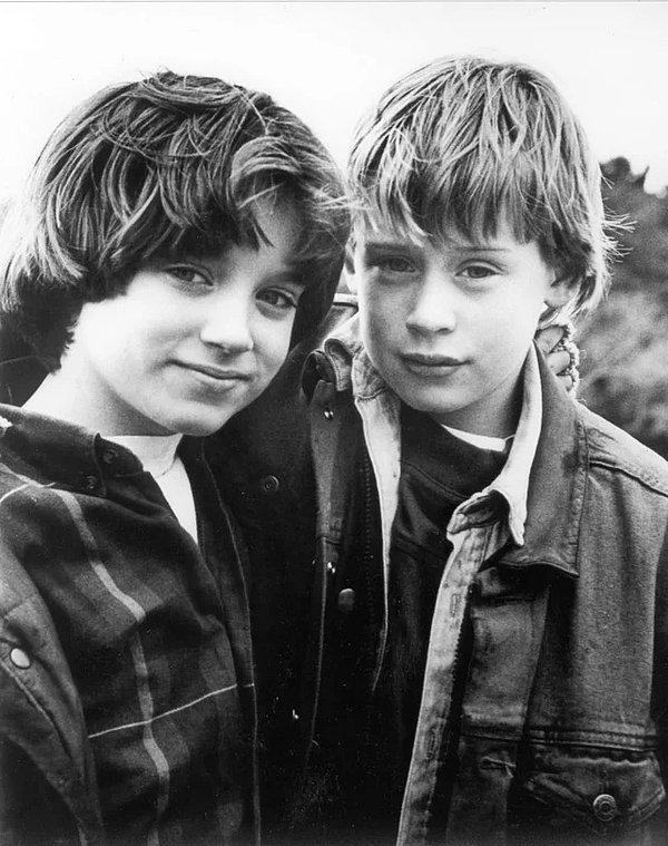 20. Elijah Wood ve Macaulay Culkin, 1993.