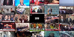 140 Journos'tan 2018 Almanağı: 5 Dakikada Göz Kırpmadan Türkiye!