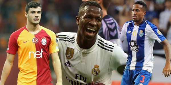 2019 yılında takip edilmesi gereken genç futbolcular listesinde Türkiyeden iki isim 2019 yılında takip edilmesi gereken genç futbolcular listesinde Türkiyeden iki isim