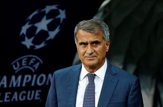 Şenol Güneş: "Burak Yılmaz'ı Daha Önce de İstemiştim, Messi'yi de İstiyorum Ama Alamıyorum"