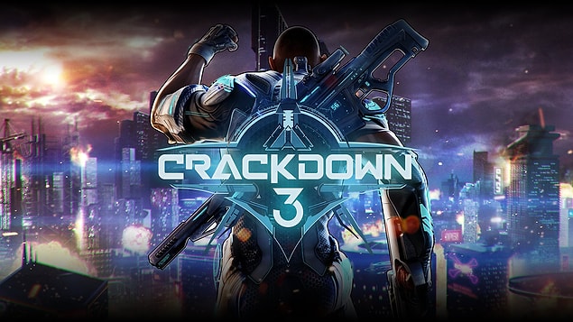 14. Crackdown 3