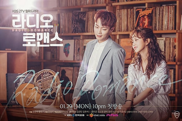 14. Radio Romance