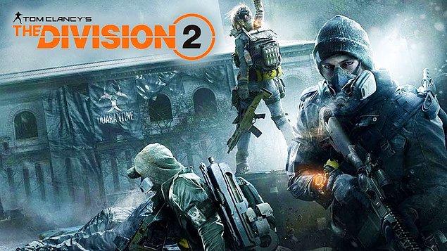 5. Tom Clancy's The Division 2