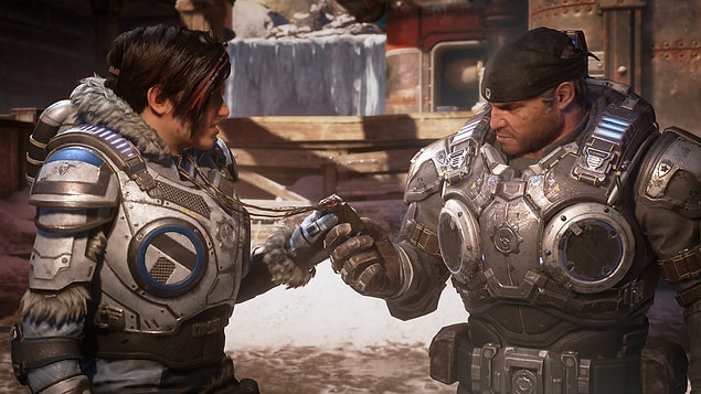 17. Gears 5