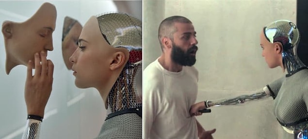 7. Ex Machina (2014)