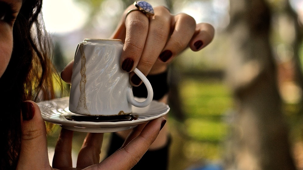 Гадание на гуще: выбранный вами кофейный рисунок расскажет, что вас ожидает