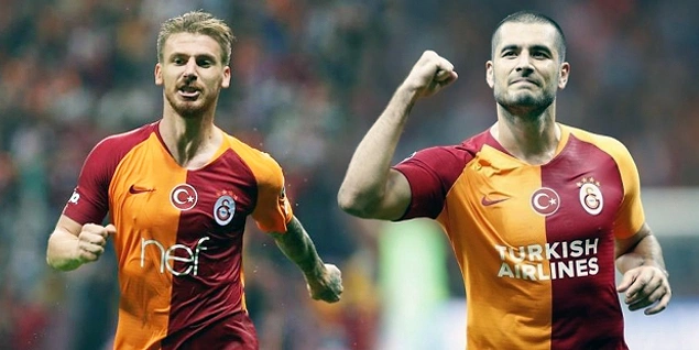 Fatih Terim Açıkladı Galatasaray, Serdar Aziz ve Eren Derdiyok İle Yollarını Ayırdı 20