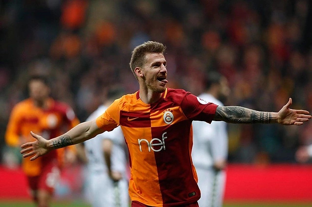 Fatih Terim Açıkladı Galatasaray, Serdar Aziz ve Eren Derdiyok İle Yollarını Ayırdı 23