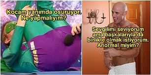 Anlat Ablana! Kadın, Erkek ve İlişkilere Dair Sizden Gelen İlginç Soruları Acımasızca Yanıtladık