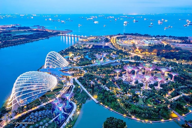 Dünya sıralamasına bakacak olursak zirvenin adı Singapur. (185.25 Mbps)