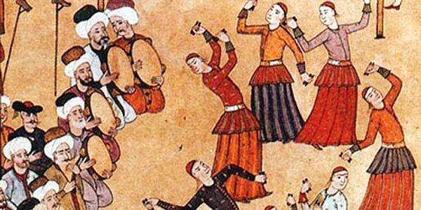 Osmanlı’da eşcinselliğe dair yazılan anekdotların neredeyse tamamı erkek eş cinselliğine dairdir.