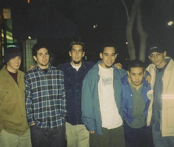 20. Linkin Park, 1996
