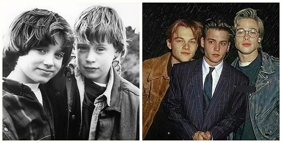 Редкие фотографии из прошлого, в которые вы непременно захотите телепортироваться