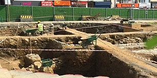 Hem Müze Hem Metro: Beşiktaş'ta Bulunan 5.500 Yıllık Mezarlar Yerinde Sergilenecek