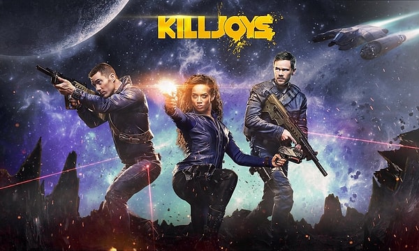 23. Killjoys