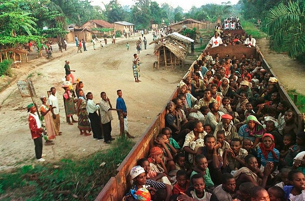 6. Странами "третьего мира" называли: